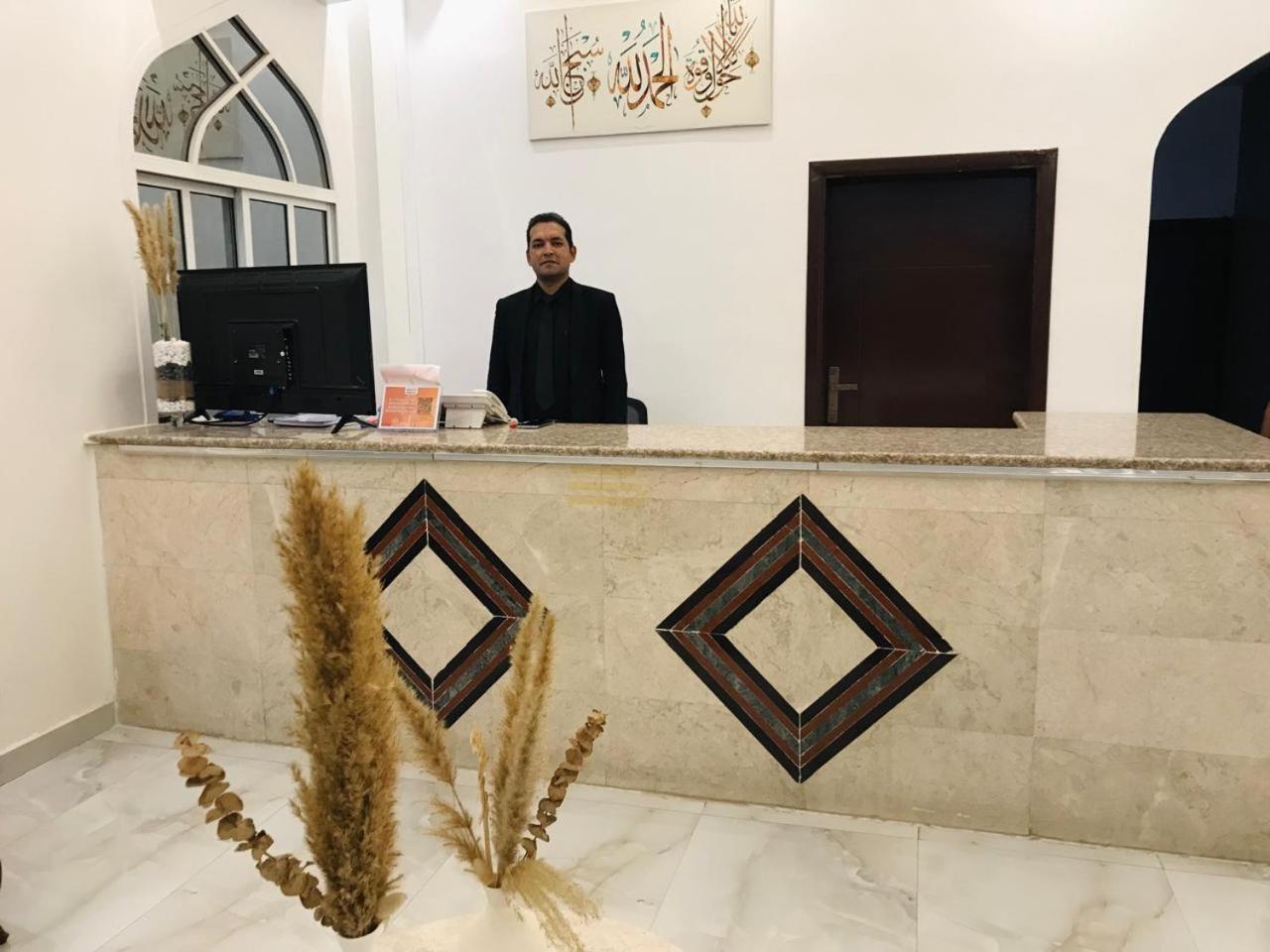 Taj Al Arab Hotel Al Buraimi Bagian luar foto