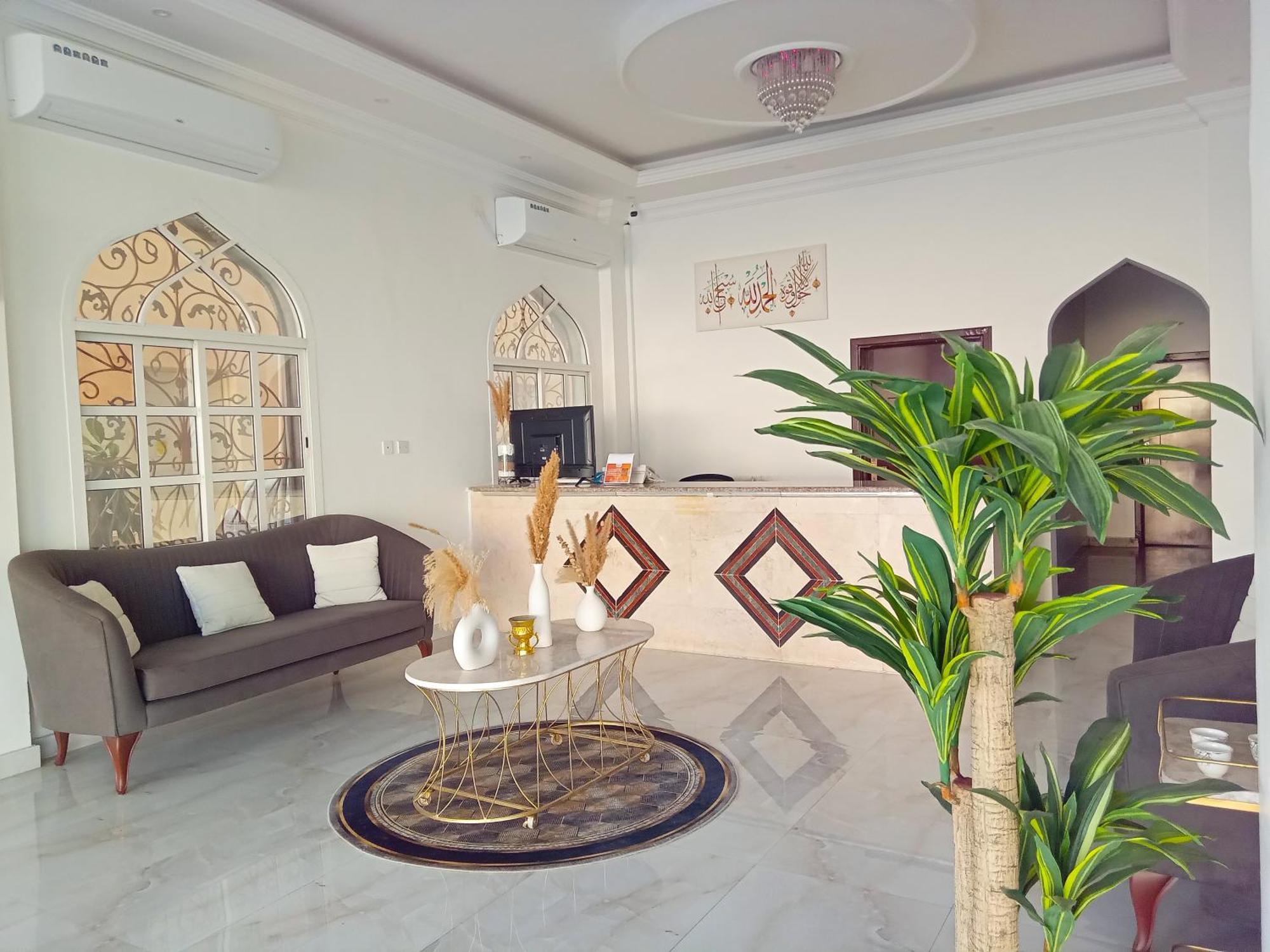 Taj Al Arab Hotel Al Buraimi Bagian luar foto