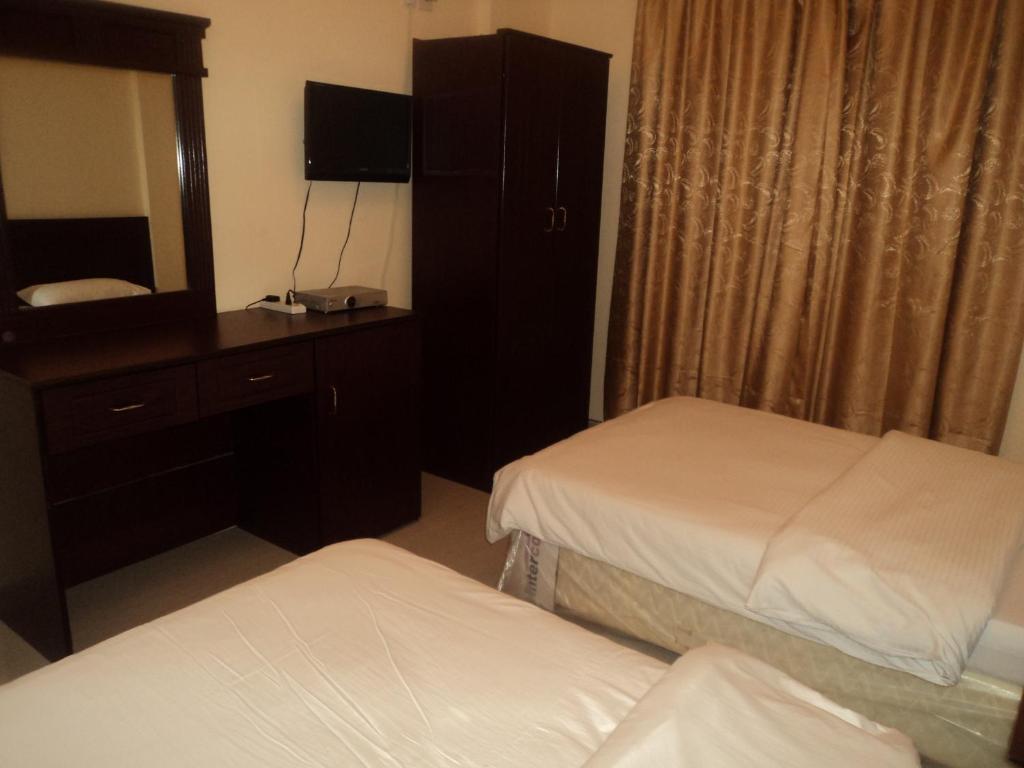 Taj Al Arab Hotel Al Buraimi Ruang foto